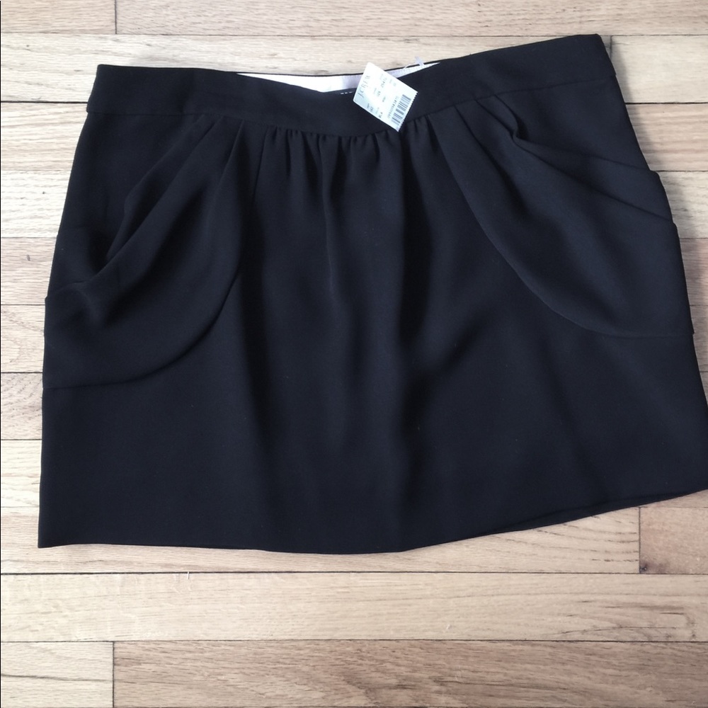 J Crew Mini Skirt 10